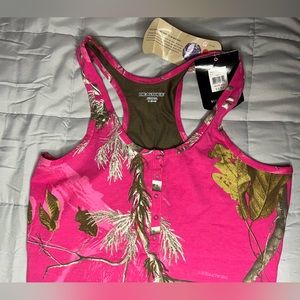 Real Tree Womens Tank